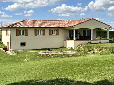 Maison, 140 m²