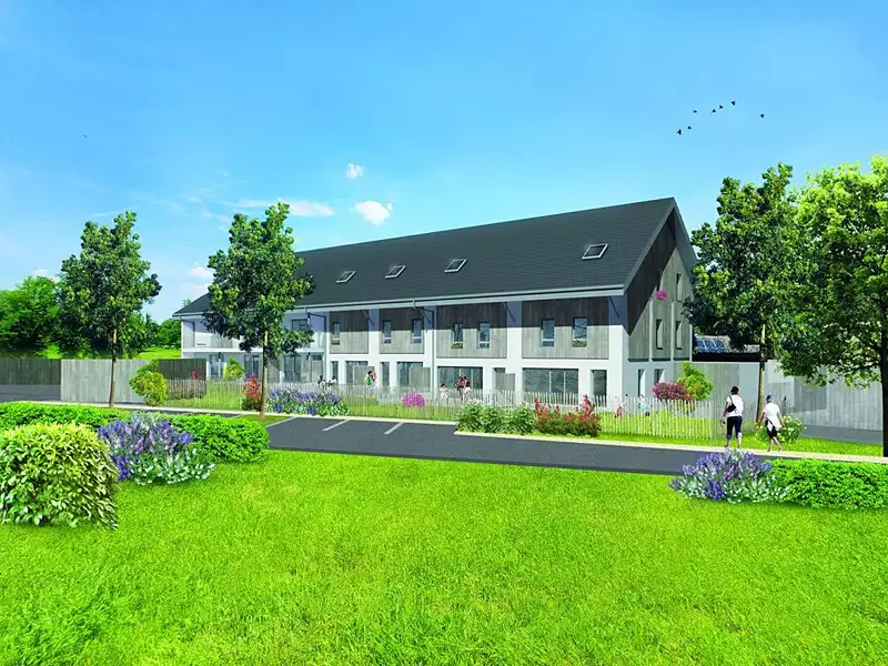 Appartement, 151 m²