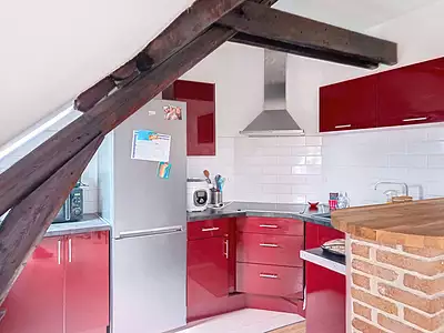 Appartement, 52,81 m²