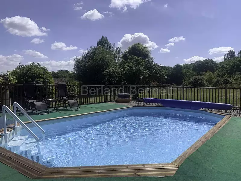 Maison, 161 m²