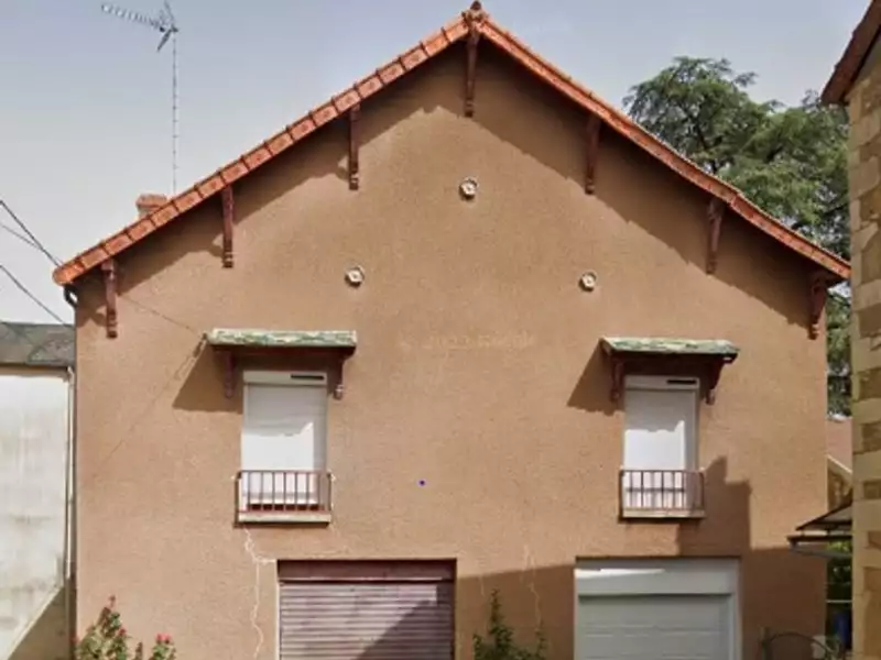 Maison, 93 m²