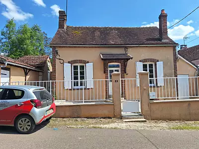 Maison, 56 m²