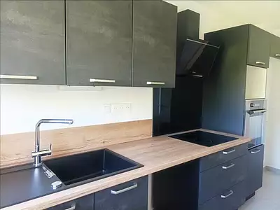 Appartement, 77 m²