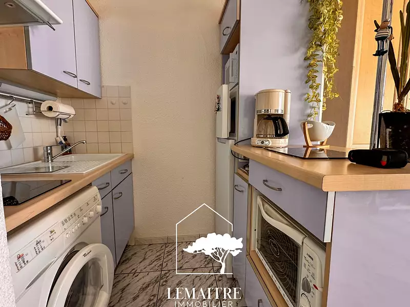 Appartement, 36,75 m²