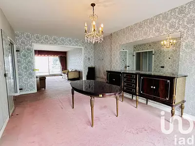 Appartement, 94 m²