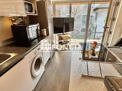 Appartement, 25 m²