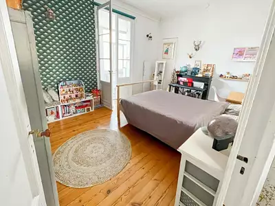 Appartement, 107 m²