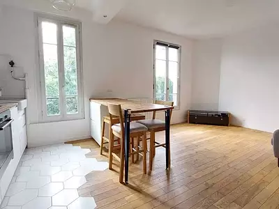 Appartement, 59,43 m²