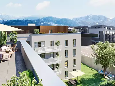 Appartement, 80,13 m²