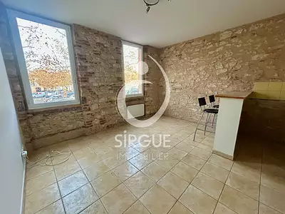 Appartement, 32 m²