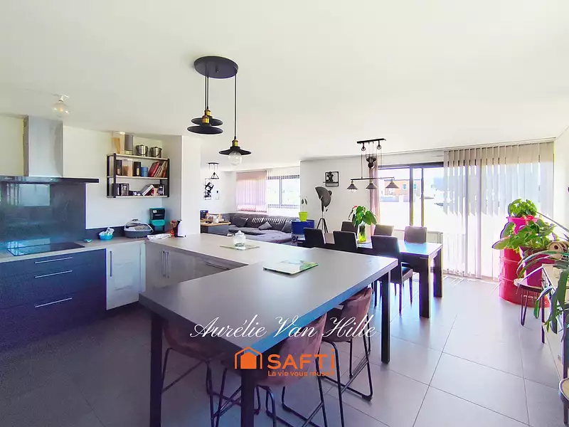 Maison, 137 m²