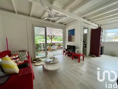 Appartement, 56 m²