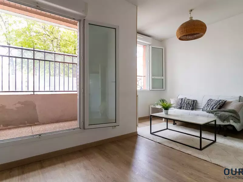 Appartement, 43,33 m²