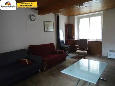 Maison, 52,8 m²