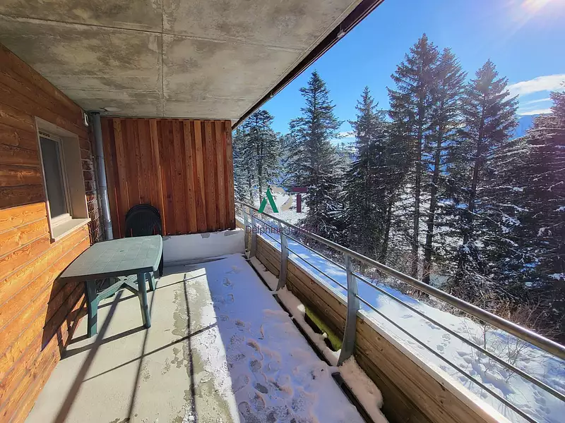 Appartement, 34,91 m²