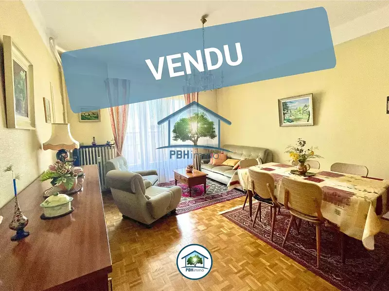 Appartement, 94,73 m²