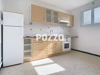 Appartement, 47 m²