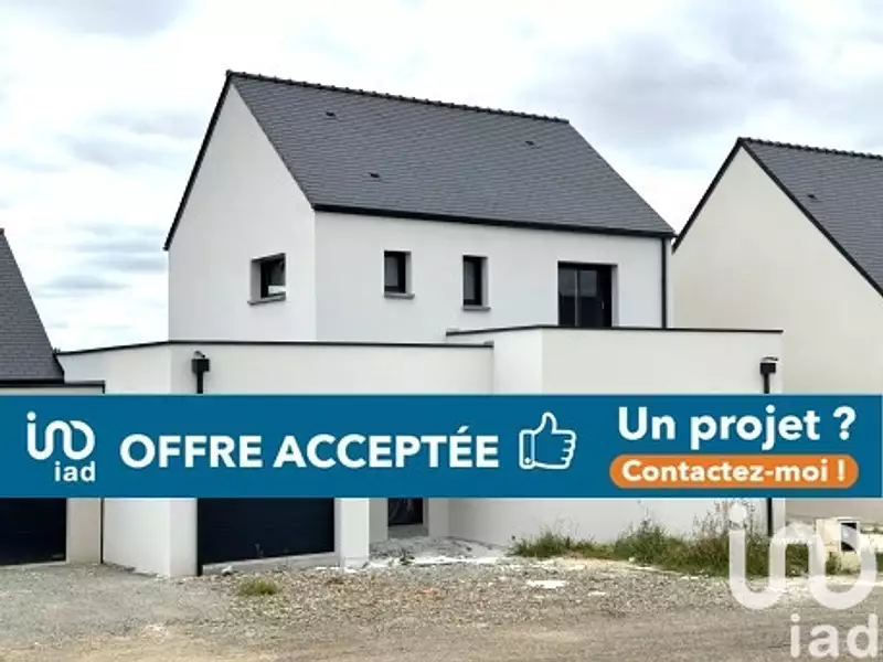 Maison, 119 m²
