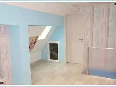 Maison, 209 m²