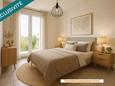 Appartement, 76 m²
