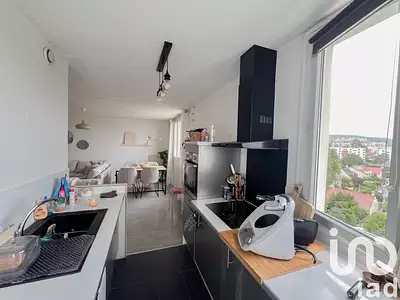 Appartement, 68 m²