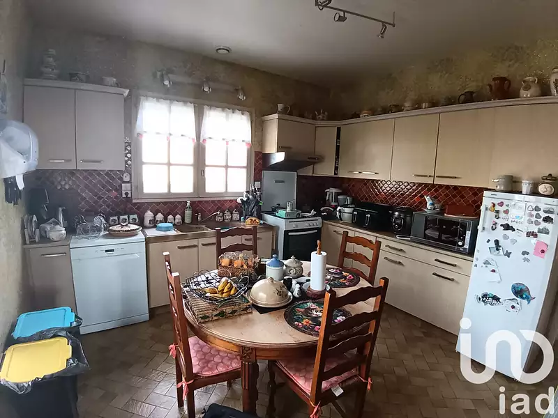 Maison, 170 m²