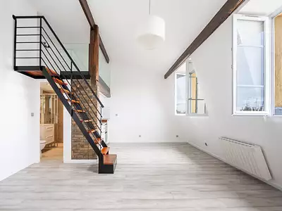 Appartement, 35 m²