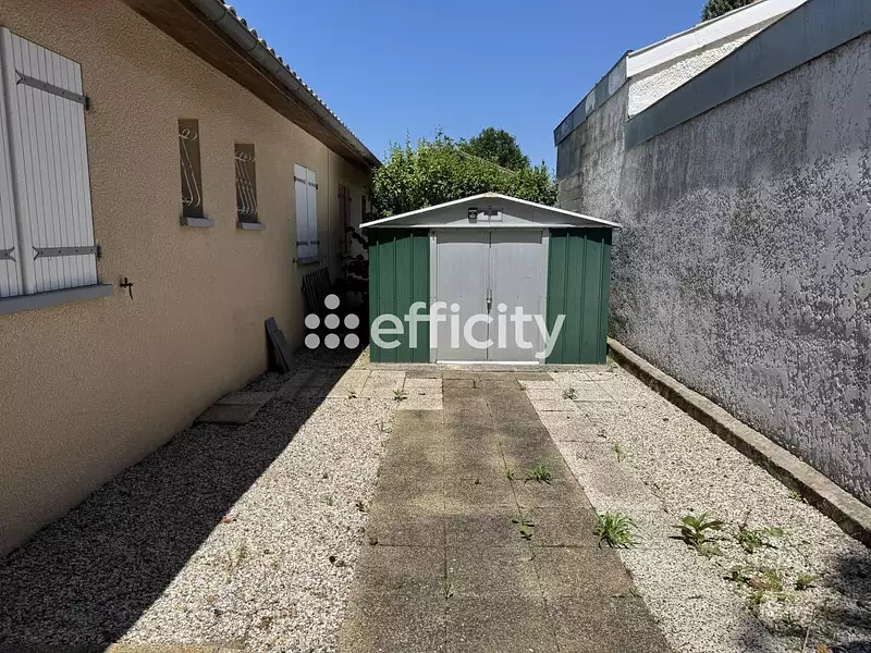 Maison, 61 m²