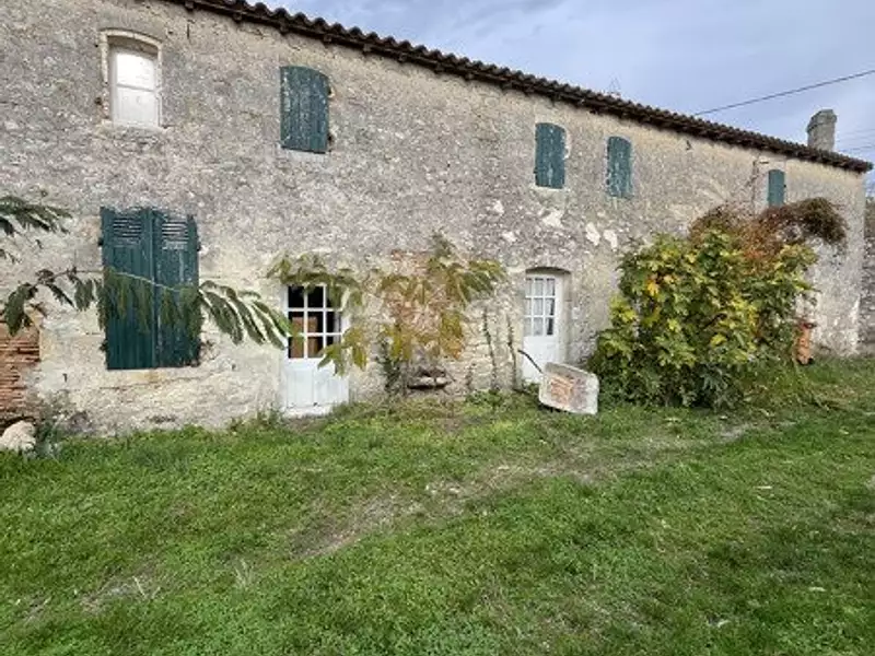 Maison, 87 m²