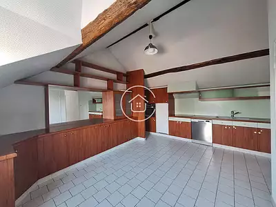 Appartement, 52,23 m²