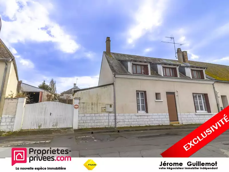Maison, 120 m²