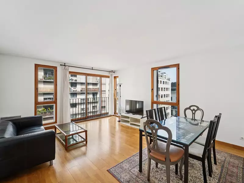 Appartement, 65,53 m²