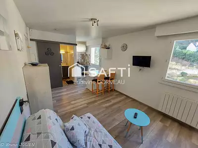 Appartement, 18 m²