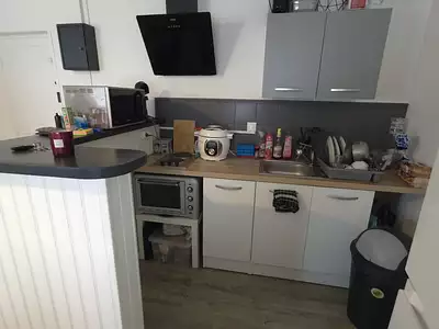 Appartement, 38 m²