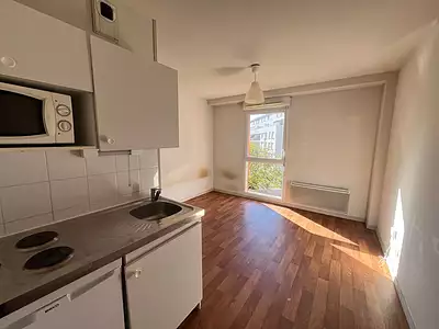 Appartement, 20 m²