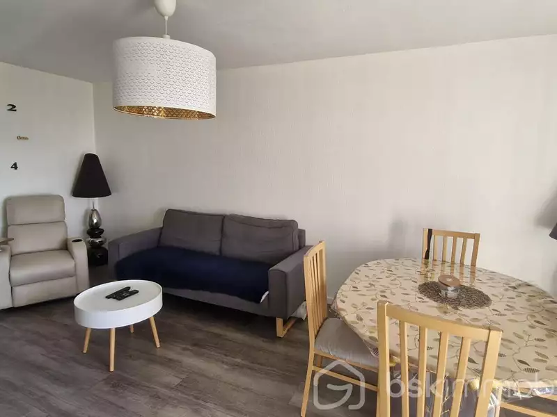 Appartement, 46 m²