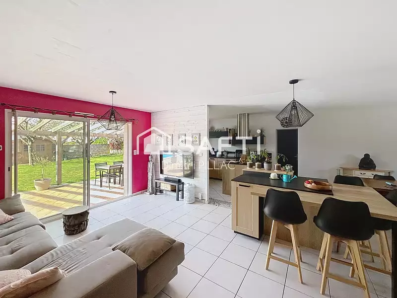 Maison, 97 m²