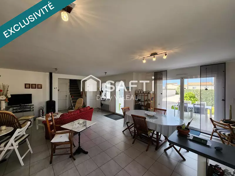 Maison, 83 m²