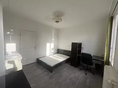 Appartement, 17 m²