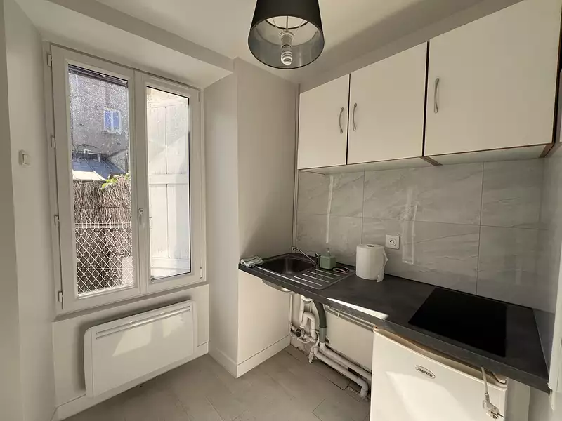 Appartement, 19,67 m²