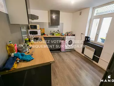 Appartement, 9 m²