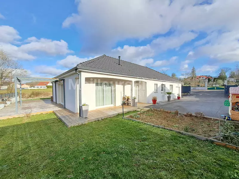 Maison, 132 m²