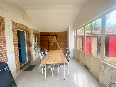 Maison, 162 m²