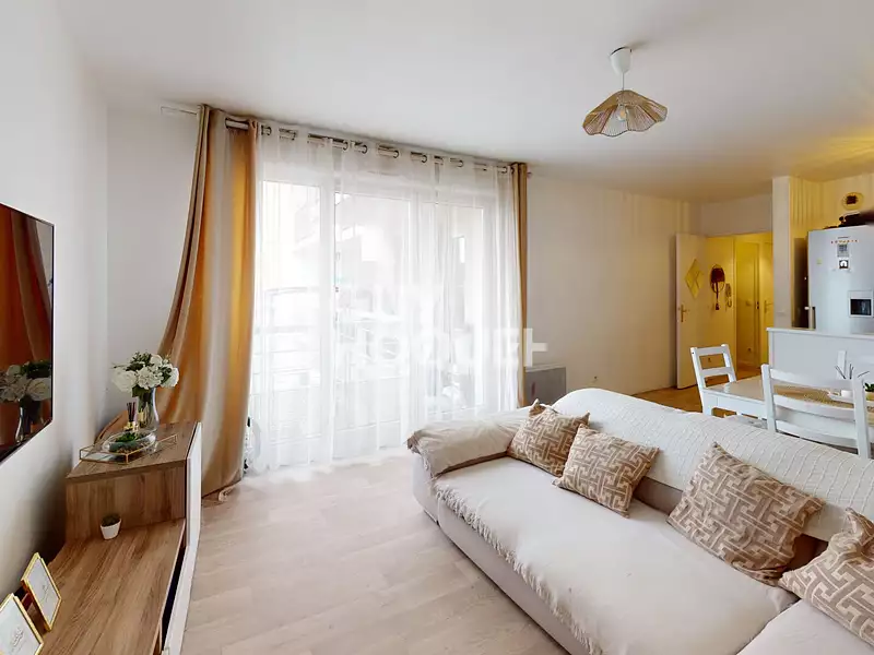 Appartement, 61,35 m²