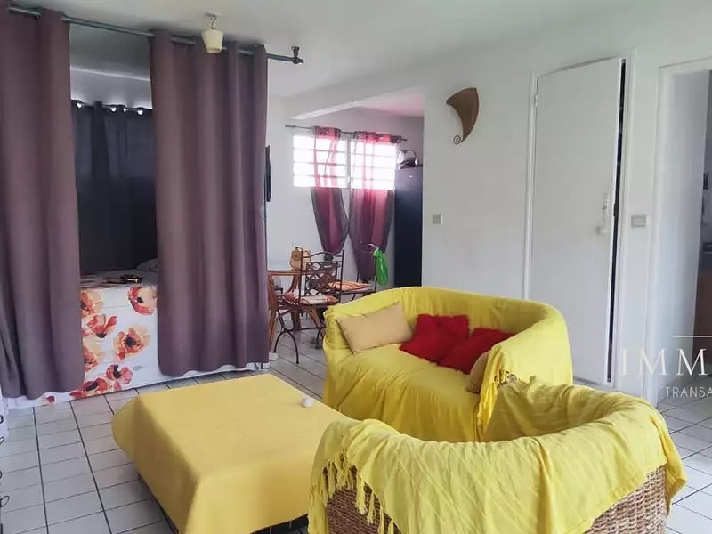 Appartement, 38,01 m²