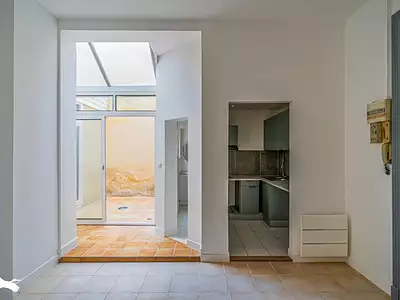 Appartement, 40 m²