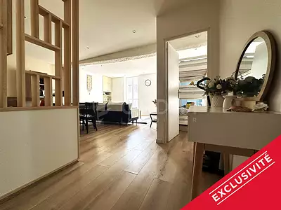 Appartement, 64,93 m²