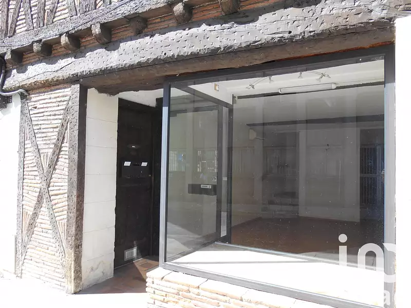 Immeuble, 191 m²
