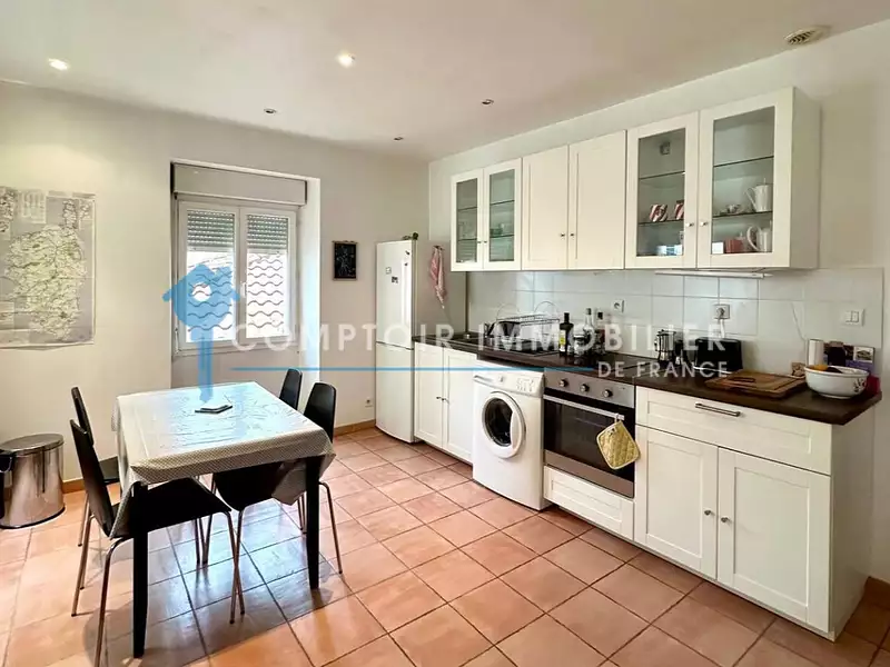 Appartement, 44,1 m²