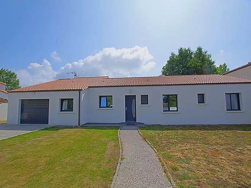 Maison, 157 m²